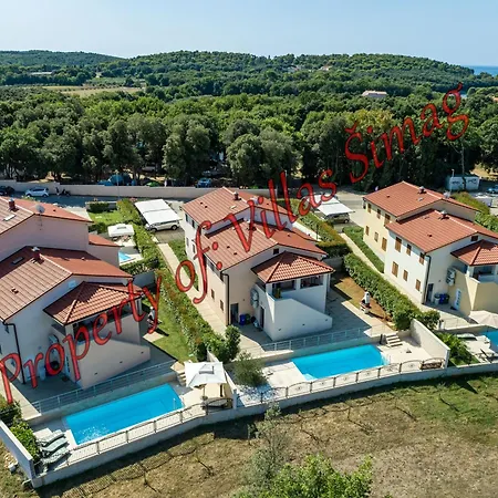 In Mit Privatem Pool Banjole