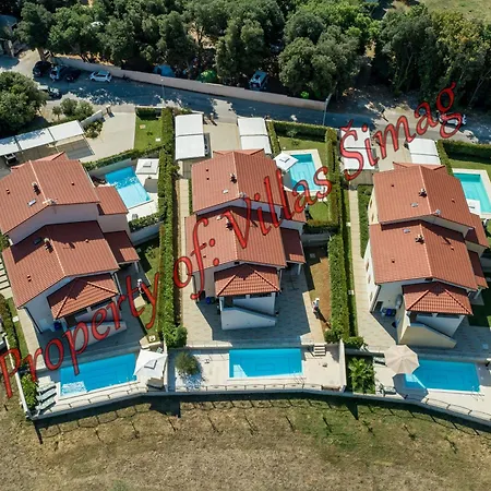 In Mit Privatem Pool * Banjole